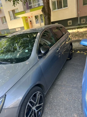 Peugeot 308 2.0 BLUE HDI | Auto.bg — изображение 3 Peugeot 308 2.0 BLUE HDI | Auto.bg — изображение 3