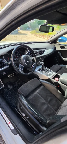 Audi A6 Facelift, S line , панорама | Auto.bg — изображение 6 Audi A6 Facelift, S line , панорама | Auto.bg — изображение 6
