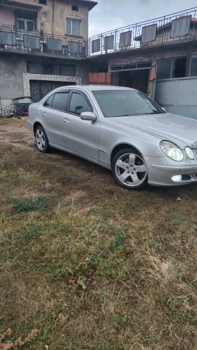 Mercedes-Benz E 270 2.7 177k - 3900 € - 84384073 4 | Car24.bg Mercedes-Benz E 270 2.7 177k - 3900 € - 84384073 4