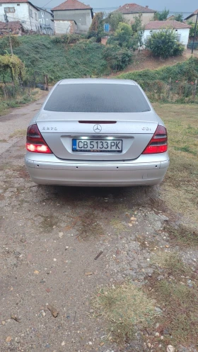 Mercedes-Benz E 270 2.7 177k - 3900 € - 84384073 5 | Car24.bg Mercedes-Benz E 270 2.7 177k - 3900 € - 84384073 5