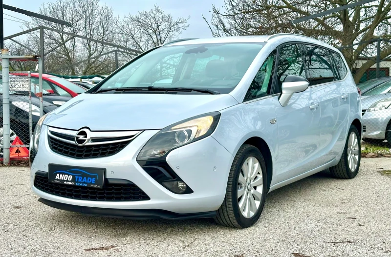 Opel Zafira 1.6 дизел - 12899 лв. / 6595.15 € - 49029478 1 | Car24.bg Opel Zafira 1.6 дизел - 12899 лв. / 6595.15 € - 49029478 1