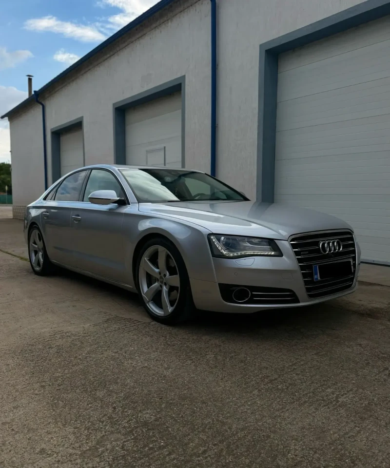 Audi A8 3.0 TDI - 12500 € - 93795619 1 | Car24.bg Audi A8 3.0 TDI - 12500 € - 93795619 1