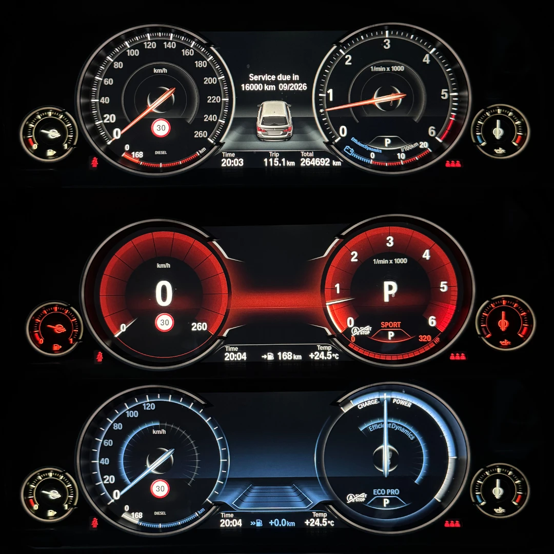 BMW 535 Facelift | M Pack | SWISS | XDrive  - изображение 10 | Auto.bg BMW 535 Facelift | M Pack | SWISS | XDrive  - изображение 10