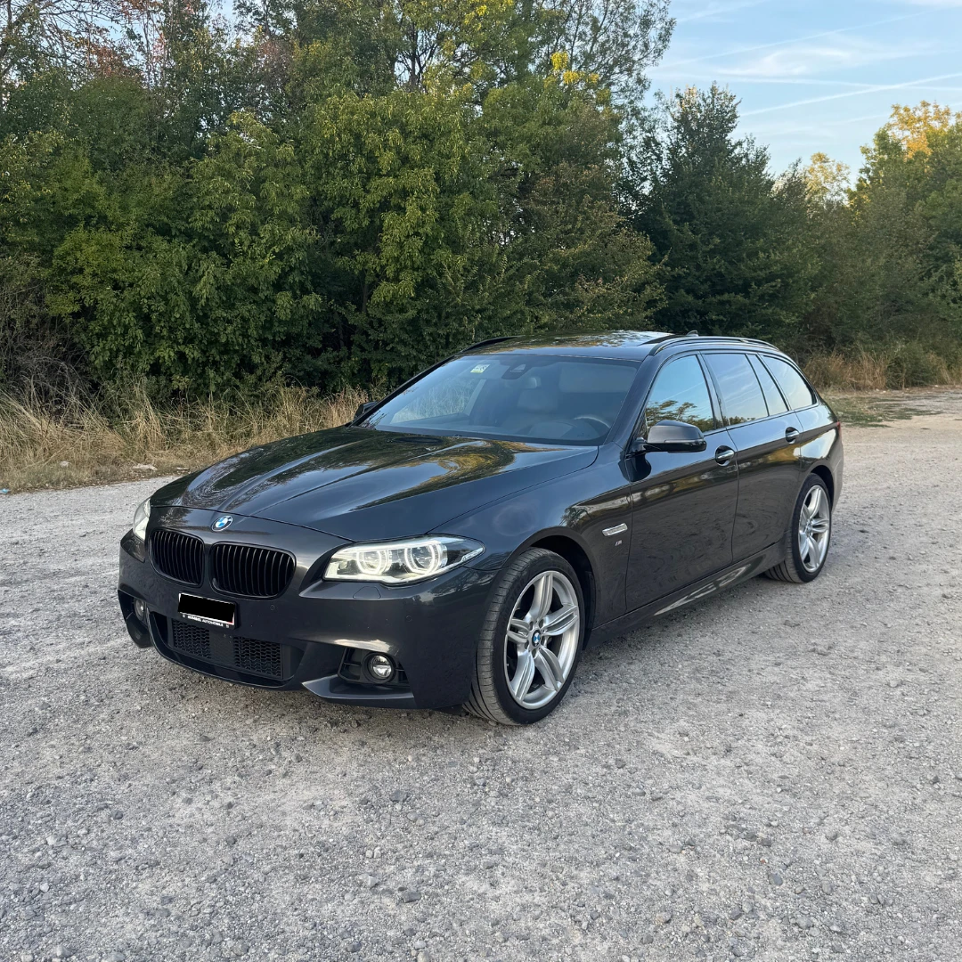 BMW 535 Facelift | M Pack | SWISS | XDrive  - изображение 5 | Auto.bg BMW 535 Facelift | M Pack | SWISS | XDrive  - изображение 5