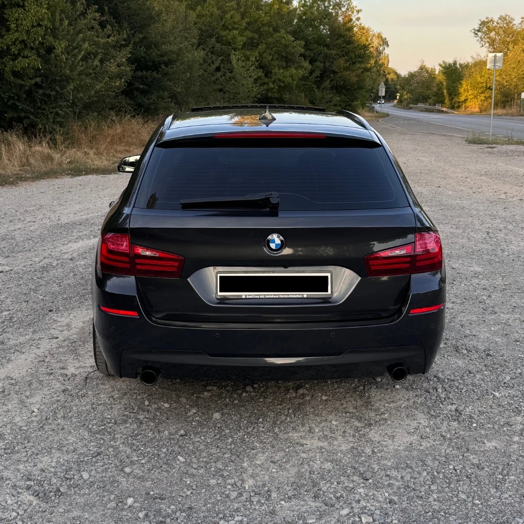 BMW 535 Facelift | M Pack | SWISS | XDrive  - изображение 2 | Auto.bg BMW 535 Facelift | M Pack | SWISS | XDrive  - изображение 2