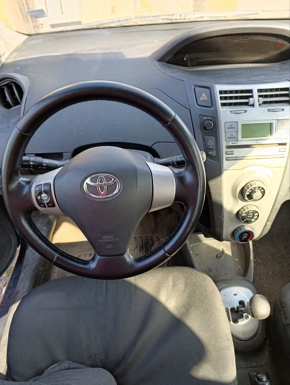 Toyota Yaris 1.4 D4D - изображение 7 | Auto.bg Toyota Yaris 1.4 D4D - изображение 7