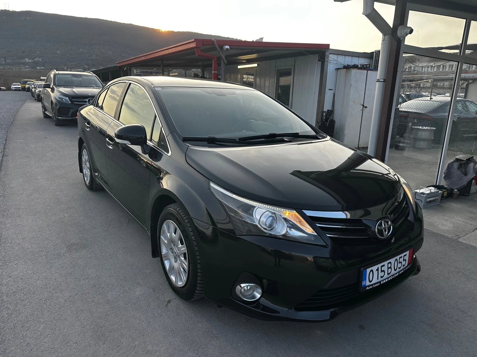 Toyota Avensis 2.0D4d 126к.с Facelift* Нави* Камера | Auto.bg — изображение 1 Toyota Avensis 2.0D4d 126к.с Facelift* Нави* Камера | Auto.bg — изображение 1