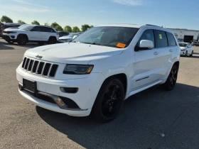 Jeep Grand cherokee 3.0 CRD Overland ОБДУХВАНЕ - Car24.bg Jeep Grand cherokee 3.0 CRD Overland ОБДУХВАНЕ