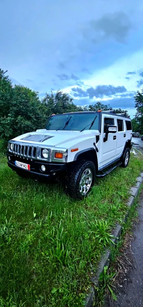 Снимка Hummer H2