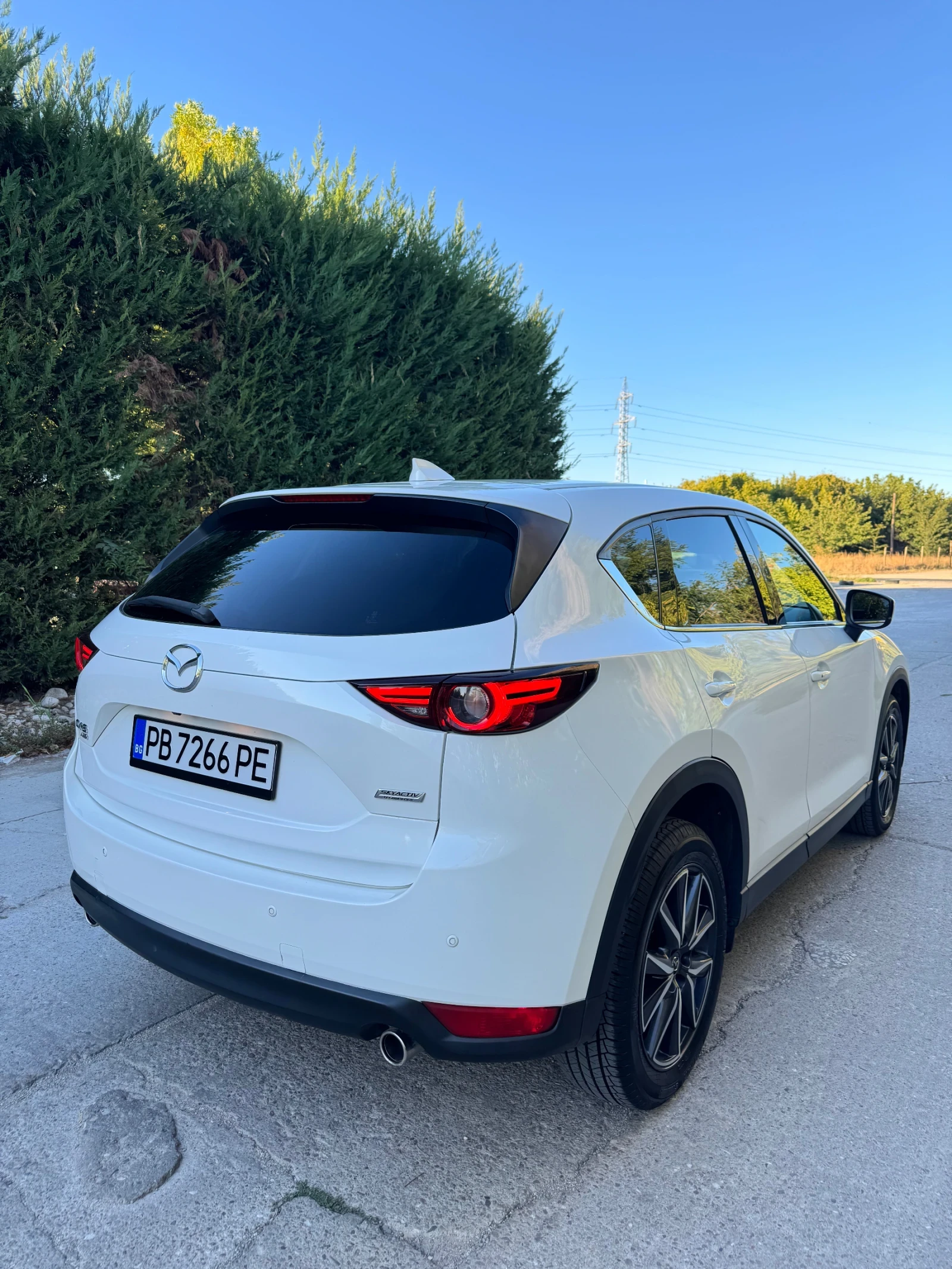 Mazda CX-5 FULL* HEAD-UP* DISTRONIC* BOSE* ПОДГРЕВ* ЛИЗИНГ*  - изображение 2 | Auto.bg Mazda CX-5 FULL* HEAD-UP* DISTRONIC* BOSE* ПОДГРЕВ* ЛИЗИНГ*  - изображение 2