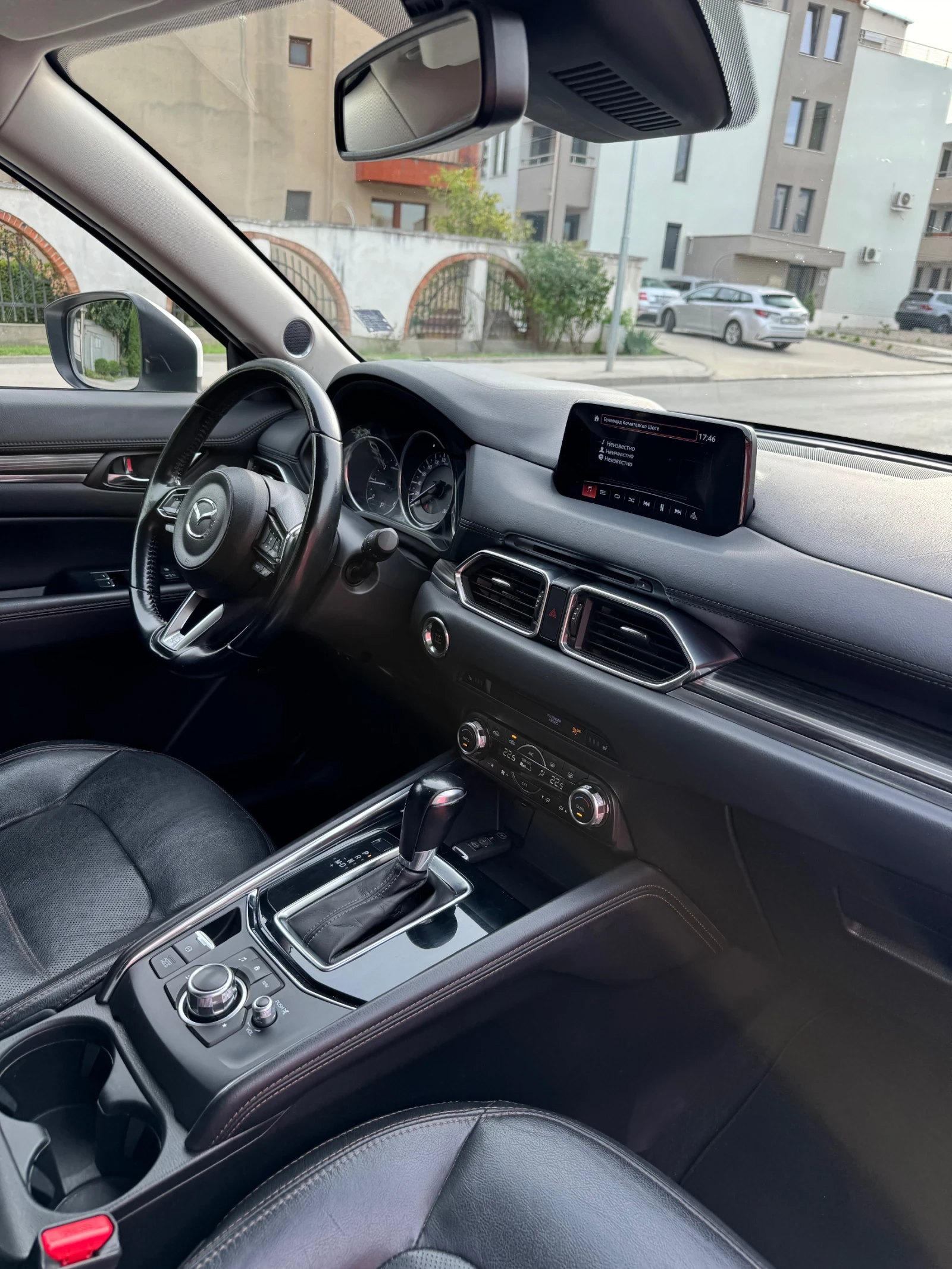 Mazda CX-5 FULL* HEAD-UP* DISTRONIC* BOSE* ПОДГРЕВ* ЛИЗИНГ*  - изображение 5 | Auto.bg Mazda CX-5 FULL* HEAD-UP* DISTRONIC* BOSE* ПОДГРЕВ* ЛИЗИНГ*  - изображение 5