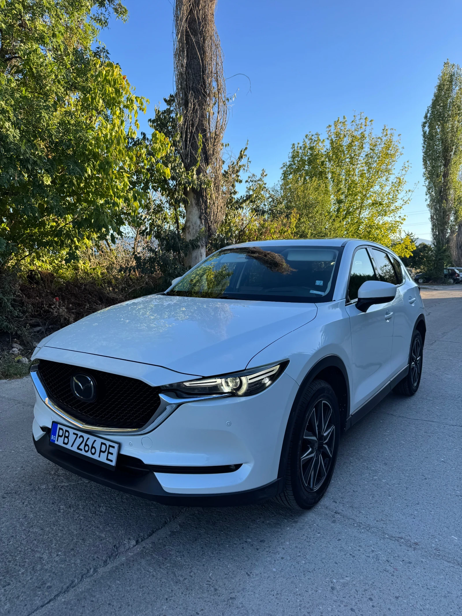 Mazda CX-5 FULL* HEAD-UP* DISTRONIC* BOSE* ПОДГРЕВ* ЛИЗИНГ*  - изображение 4 | Auto.bg Mazda CX-5 FULL* HEAD-UP* DISTRONIC* BOSE* ПОДГРЕВ* ЛИЗИНГ*  - изображение 4