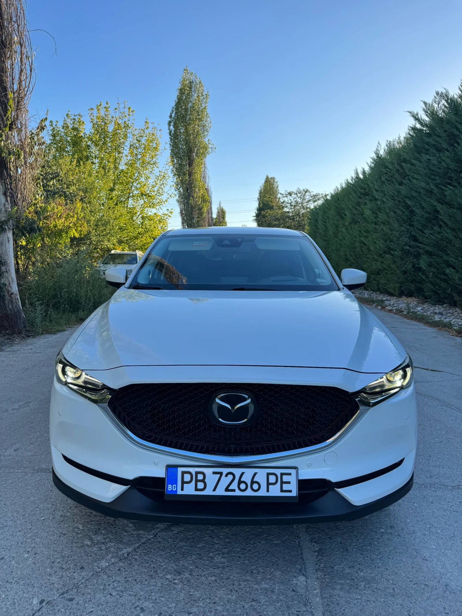 Mazda CX-5 FULL* HEAD-UP* DISTRONIC* BOSE* ПОДГРЕВ* ЛИЗИНГ*  - изображение 3 | Auto.bg Mazda CX-5 FULL* HEAD-UP* DISTRONIC* BOSE* ПОДГРЕВ* ЛИЗИНГ*  - изображение 3