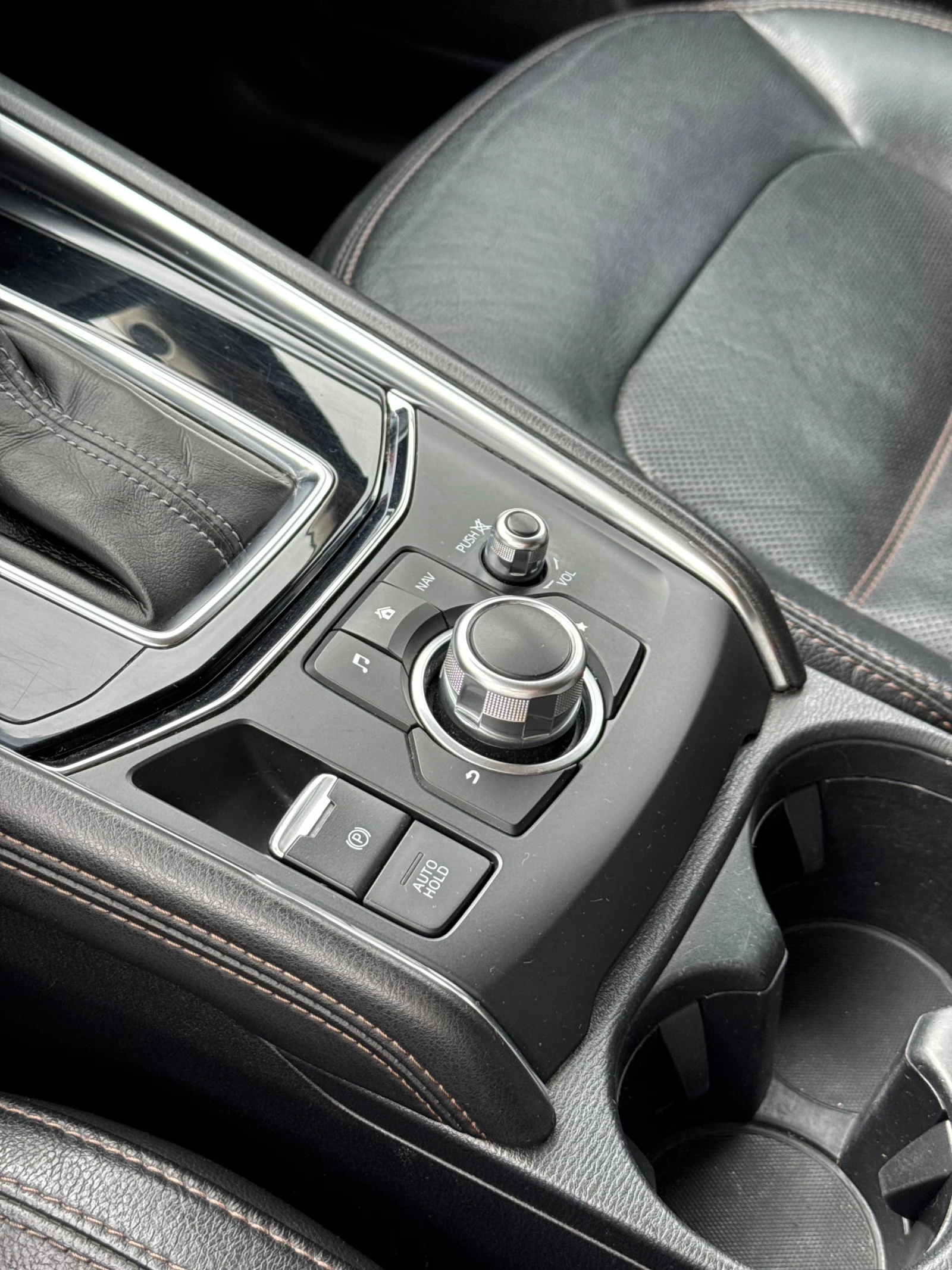 Mazda CX-5 FULL* HEAD-UP* DISTRONIC* BOSE* ПОДГРЕВ* ЛИЗИНГ*  - изображение 8 | Auto.bg Mazda CX-5 FULL* HEAD-UP* DISTRONIC* BOSE* ПОДГРЕВ* ЛИЗИНГ*  - изображение 8