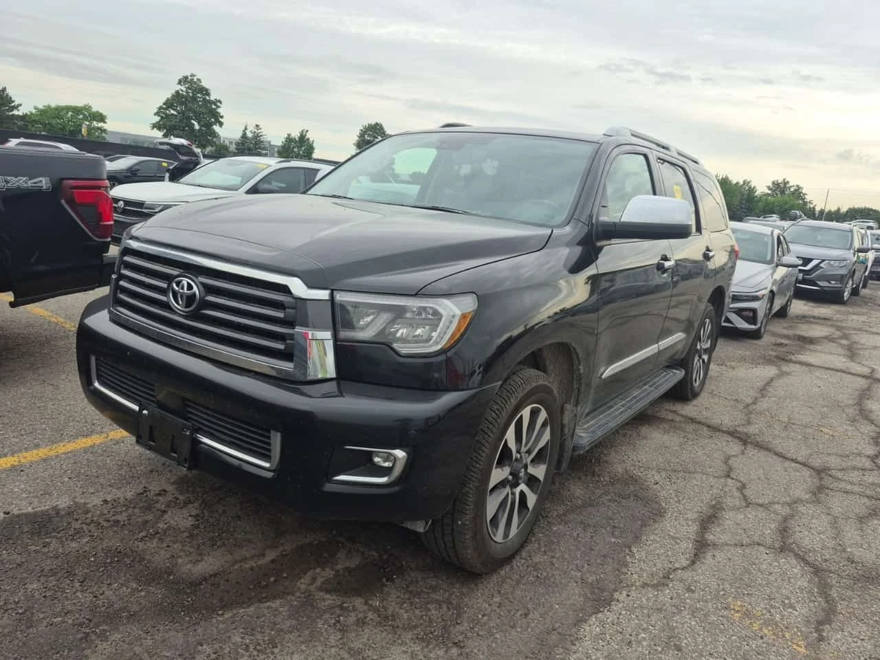 Toyota Sequoia * LIMITED * 4WD * CARFAX * | Auto.bg — изображение 1 Toyota Sequoia * LIMITED * 4WD * CARFAX * | Auto.bg — изображение 1