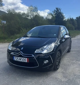 Citroen DS3 1.6i * ОБСЛУЖЕНА* ПЕРФЕКТНО СЪСТОЯНИЕ - Car24.bg Citroen DS3 1.6i * ОБСЛУЖЕНА* ПЕРФЕКТНО СЪСТОЯНИЕ