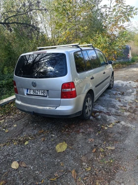 VW Touran 1.9 - 1900 лв. / 971.45 € - 39430565 3 | Car24.bg VW Touran 1.9 - 1900 лв. / 971.45 € - 39430565 3