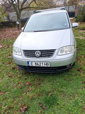 VW Touran 1.9 - 1900 лв. / 971.45 € - 39430565 4 | Car24.bg VW Touran 1.9 - 1900 лв. / 971.45 € - 39430565 4