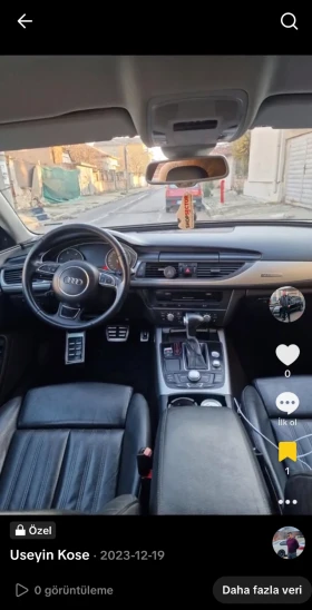 Audi A6 - 12800 € / 25034.62 лв. - 35738305 4 | Car24.bg Audi A6 - 12800 € / 25034.62 лв. - 35738305 4