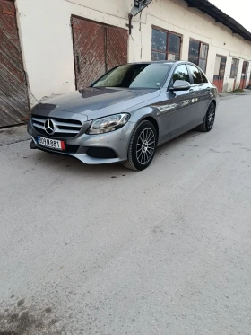 Mercedes-Benz C 220 - Car24.bg Mercedes-Benz C 220
