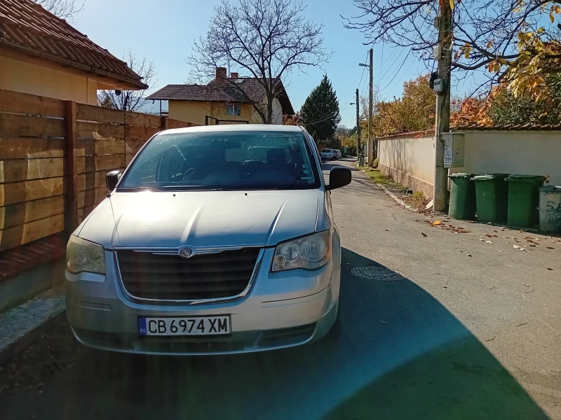 Chrysler Gr.voyager Town &country - 9900 лв. / 5061.79 € - 63022021 1 | Car24.bg Chrysler Gr.voyager Town &country - 9900 лв. / 5061.79 € - 63022021 1