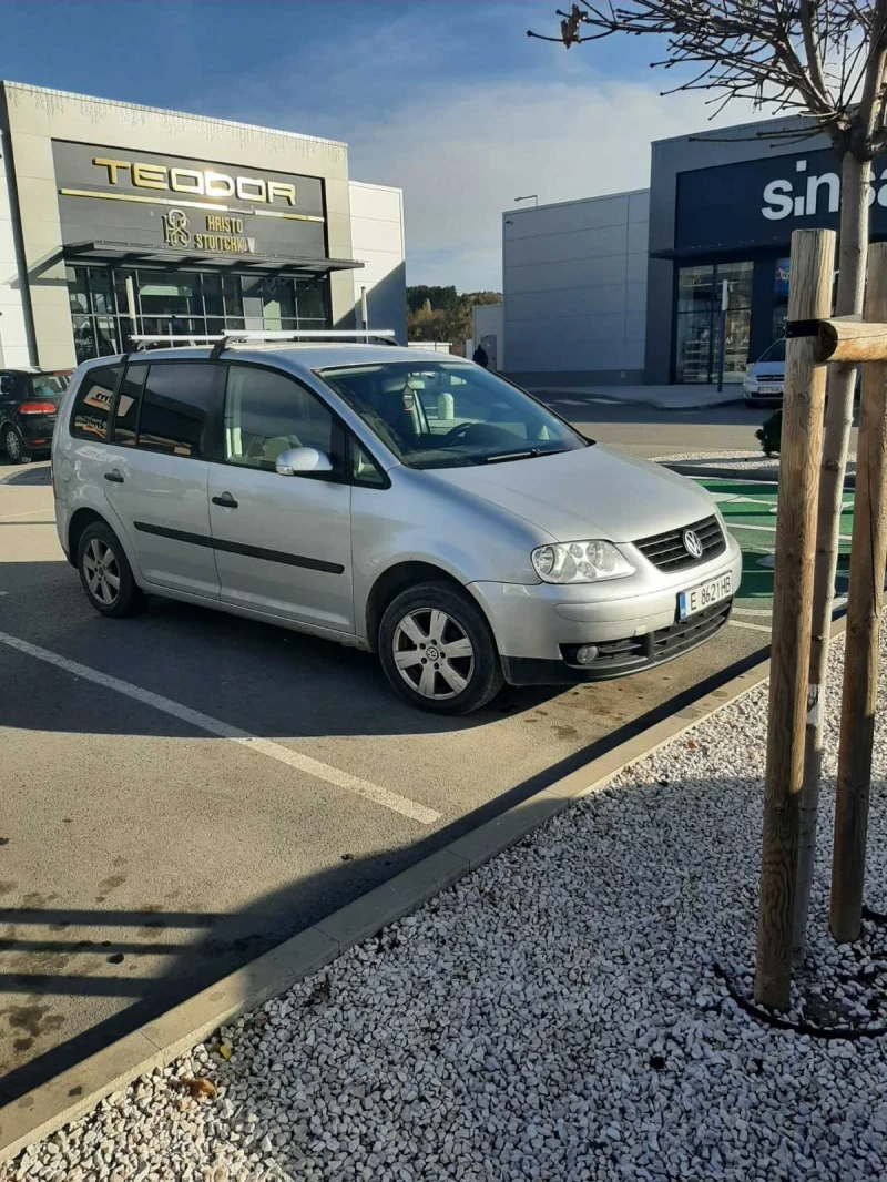 VW Touran 1.9 - 1900 лв. / 971.45 € - 39430565 1 | Car24.bg VW Touran 1.9 - 1900 лв. / 971.45 € - 39430565 1