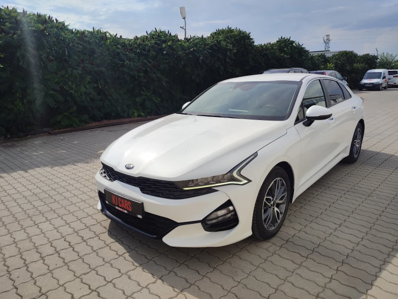Kia K5 2.0 Lpi - 18200 € / 35596.11 лв. - 64863377 1 | Car24.bg Kia K5 2.0 Lpi - 18200 € / 35596.11 лв. - 64863377 1