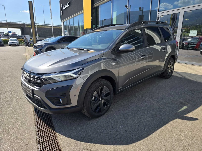 Dacia Jogger 1.6 Hybrid 140 EDC - 19900 € / 38921.02 лв. - 91243673 1 | Car24.bg Dacia Jogger 1.6 Hybrid 140 EDC - 19900 € / 38921.02 лв. - 91243673 1