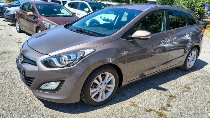 Hyundai I30 1.6 CRDi - 5200 € / 10170.32 лв. - 40158855 1 | Car24.bg Hyundai I30 1.6 CRDi - 5200 € / 10170.32 лв. - 40158855 1