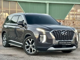 Hyundai Palisade 2.2 CRDi ! 4WD ! Prestige ! - Car24.bg Hyundai Palisade 2.2 CRDi ! 4WD ! Prestige !