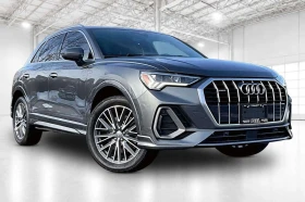 Audi Q3 * Progressiv S Line Sport | Panoroof | AWD * CARFA
