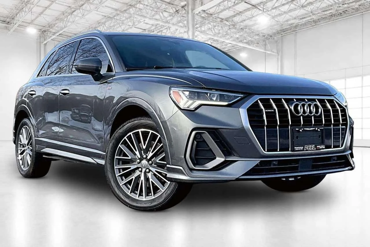 Audi Q3 * Progressiv S Line Sport | Panoroof | AWD * CARFA | Auto.bg — изображение 1 Audi Q3 * Progressiv S Line Sport | Panoroof | AWD * CARFA | Auto.bg — изображение 1