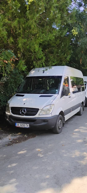 Mercedes-Benz Sprinter 315