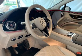 Mercedes-Benz EQS 580/4M/HyperScreen/Airm/Pano/HeadUp | Mobile.bg   10