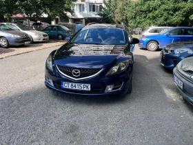 Снимка Mazda 6