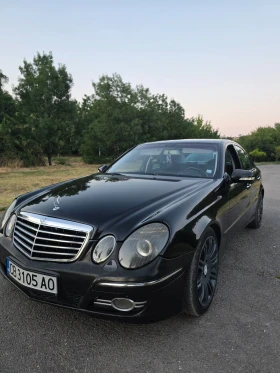 Mercedes-Benz E 220 - Car24.bg Mercedes-Benz E 220