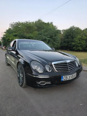 Mercedes-Benz E 220 - 4300 € - 65731997 2 | Car24.bg Mercedes-Benz E 220 - 4300 € - 65731997 2