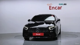 Mercedes-Benz CLS 450 4MATIC* AMG* ПОДГРЕВ* ОБДУХВАНЕ* 360* BURMESTER* P | Auto.bg — изображение 3 Mercedes-Benz CLS 450 4MATIC* AMG* ПОДГРЕВ* ОБДУХВАНЕ* 360* BURMESTER* P | Auto.bg — изображение 3