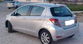 Toyota Yaris 1.4 D-4D | Auto.bg — изображение 5 Toyota Yaris 1.4 D-4D | Auto.bg — изображение 5