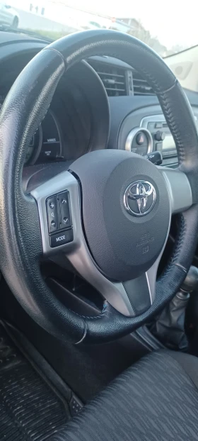 Toyota Yaris 1.4 D-4D | Auto.bg — изображение 8 Toyota Yaris 1.4 D-4D | Auto.bg — изображение 8