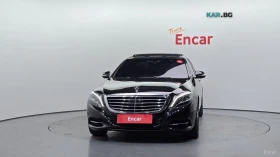 Mercedes-Benz S 350 4MATIC* КОЖА* ПОДГРЕВ* ОБДУХВ* BURMASTER* PANO* 36 | Auto.bg — изображение 3 Mercedes-Benz S 350 4MATIC* КОЖА* ПОДГРЕВ* ОБДУХВ* BURMASTER* PANO* 36 | Auto.bg — изображение 3