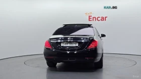 Mercedes-Benz S 350 4MATIC* КОЖА* ПОДГРЕВ* ОБДУХВ* BURMASTER* PANO* 36 | Auto.bg — изображение 4 Mercedes-Benz S 350 4MATIC* КОЖА* ПОДГРЕВ* ОБДУХВ* BURMASTER* PANO* 36 | Auto.bg — изображение 4