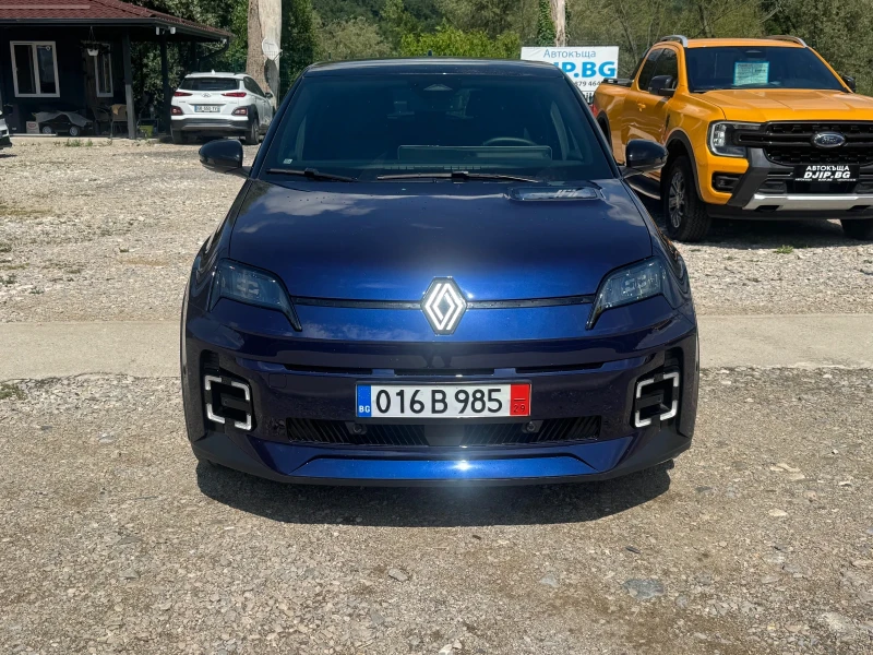 Renault 5 E-Tech Iconic Five - 22900 € / 44788.51 лв. - 88200402 1 | Car24.bg Renault 5 E-Tech Iconic Five - 22900 € / 44788.51 лв. - 88200402 1