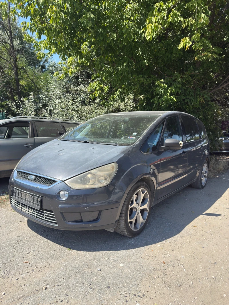 Ford S-Max 2.0TDCi - 11 € - 72535929 1 | Car24.bg Ford S-Max 2.0TDCi - 11 € - 72535929 1