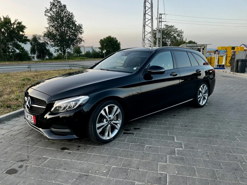 Mercedes-Benz C 400 9G-TRONIC 4MATIC - 15000 € - 65193594 1 | Car24.bg Mercedes-Benz C 400 9G-TRONIC 4MATIC - 15000 € - 65193594 1