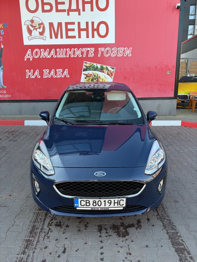 Ford Fiesta - 6830 € - 87920785 1 | Car24.bg Ford Fiesta - 6830 € - 87920785 1