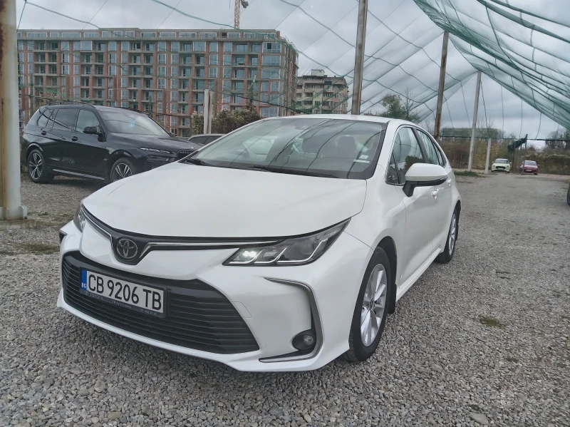 Toyota Corolla 1.5i Гаранционна - 12900 € - 38305434 1 | Car24.bg Toyota Corolla 1.5i Гаранционна - 12900 € - 38305434 1