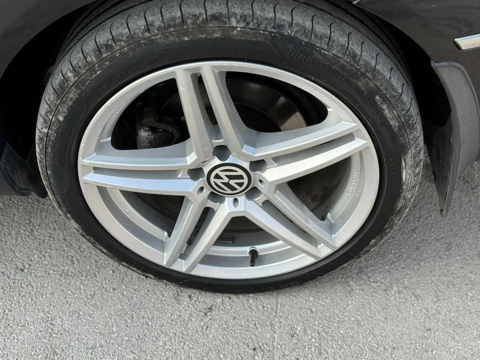 VW Passat 2.0 FSI - изображение 8 | Auto.bg VW Passat 2.0 FSI - изображение 8