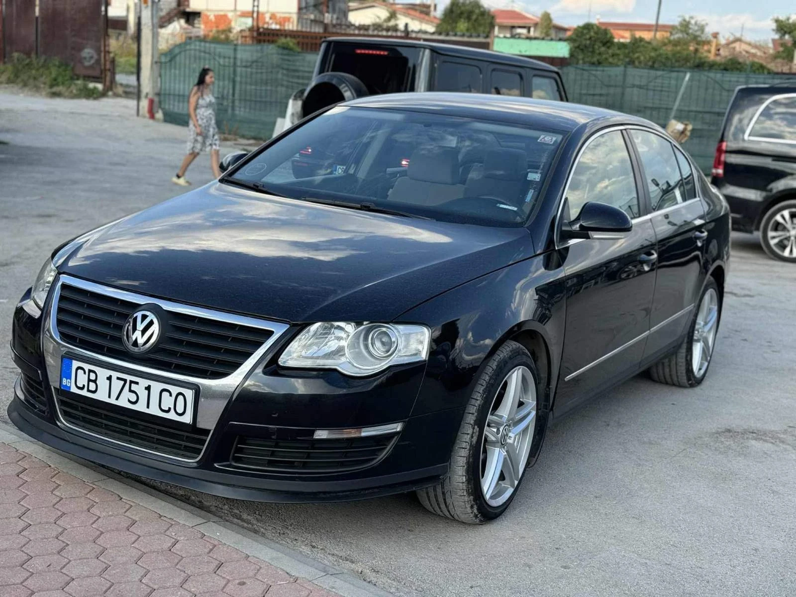 VW Passat 2.0 FSI - изображение 2 | Auto.bg VW Passat 2.0 FSI - изображение 2