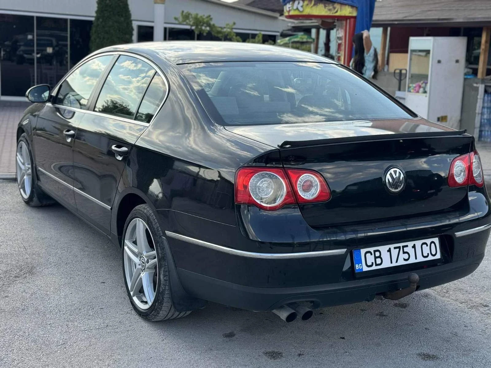 VW Passat 2.0 FSI - изображение 4 | Auto.bg VW Passat 2.0 FSI - изображение 4